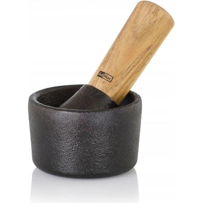AdHoc Litinový hmoždíř s paličkou Camo, 8 cm