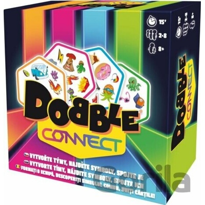 Asmodee Dobble Connect