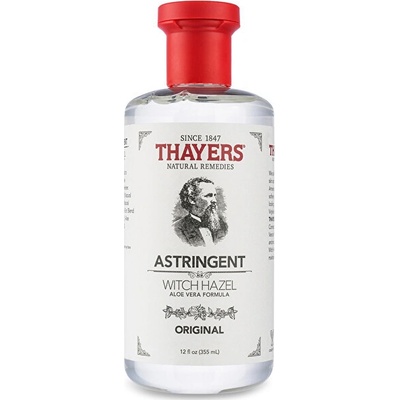 Thayers Original Facial Astringent tonizačná pleťová voda 355 ml