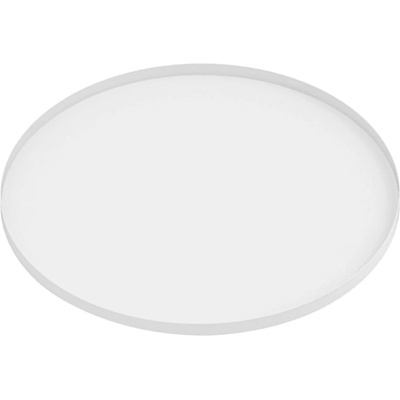 PT LIVING Метален декоративен поднос ø 39, 5 cm Pure - PT LIVING (PT3536WH)