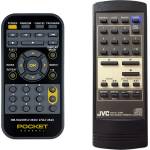 GENERAL Jvc rm-sx284u - дистанционно управление дубликат (rm-sx284u) Дистанционно