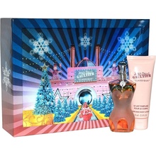 Jean Paul Gaultier Classique EDT pro ženy EDT 100 ml + tělové mléko 75 ml dárková sada