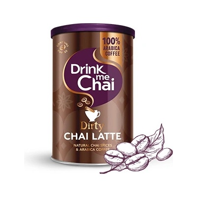 Drink me Chai Dirty Chai Latte 200 g