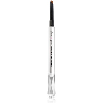 Benefit Goof Proof молив за вежди с четка цвят 2.75 Warm auburn 0.34 гр
