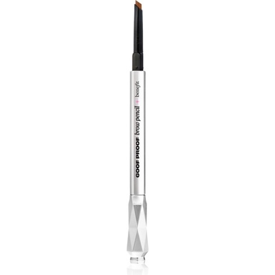 Benefit Goof Proof молив за вежди с четка цвят 2.75 Warm auburn 0.34 гр