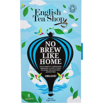 ENGLISH TEA SHOP čaj Cestovné balenie pre pánov 8 sáčkov