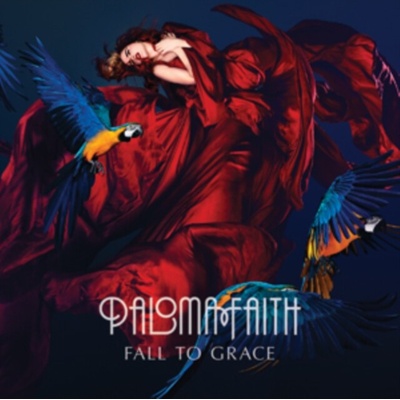 FAITH PALOMA: FALL TO GRACE LP