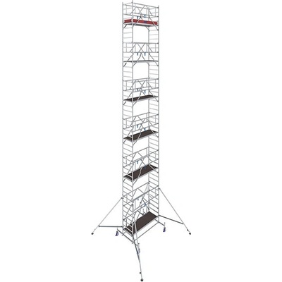 Krause Stabilo10 0,75x2,0m, výška 13,40m 771117