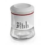 ТОР TOP-Буркан 650ml. БЯЛ (81111-14, 5) (013203)