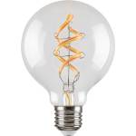 Rábalux LED крушка Rabalux - E27, 4W, G95, 2700К, филамент (1989)