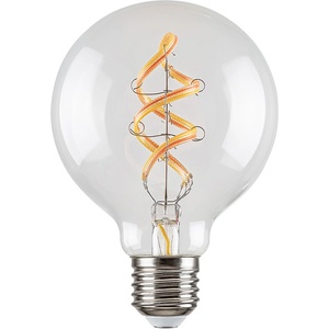 Rábalux LED крушка Rabalux - E27 1989, 4W, G95, 2700К, филамент (1989)