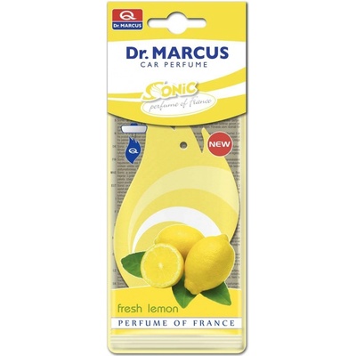 Dr. MARCUS SONIC Fresh Lemon