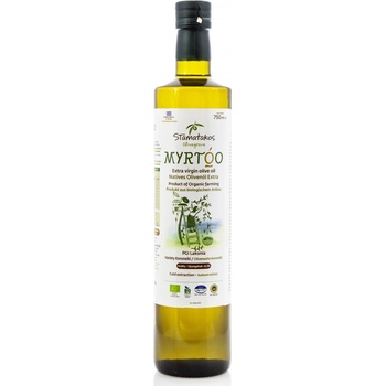 Stamatakos Elaionas mythoo bio extra panenský olivový olej 750 ml