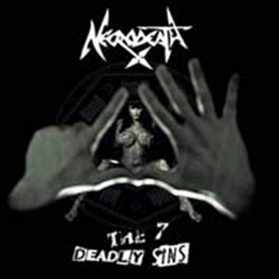 Necrodeath - 7 Deadly Sins -Digi/Ltd CD