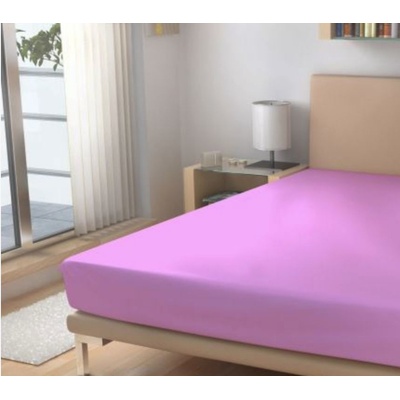 Polášek Jersey prostěradlo Exclusive Fialové 60x120