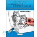 Naučte sa tieňovať ceruzkou - Zvieratá a vtáky I.