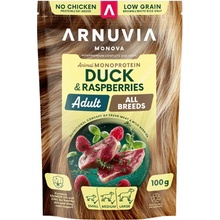 Arnuvia Monova Adult All Breeds Duck & Raspberries 0,1 kg