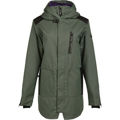 Nikita Distortion Parka Fatigue