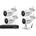 ZONEWAY 4-NC950+3016