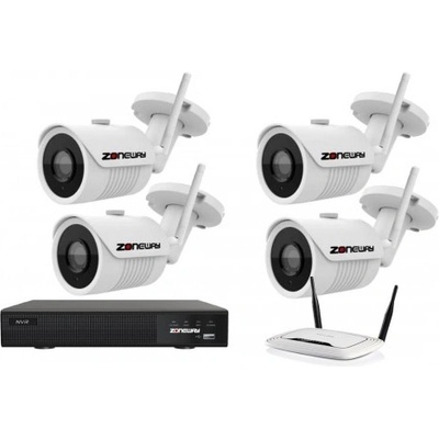 ZONEWAY 4-NC950+3016