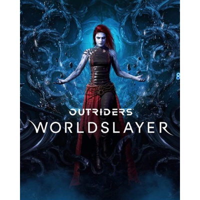 Outriders Worldslayer
