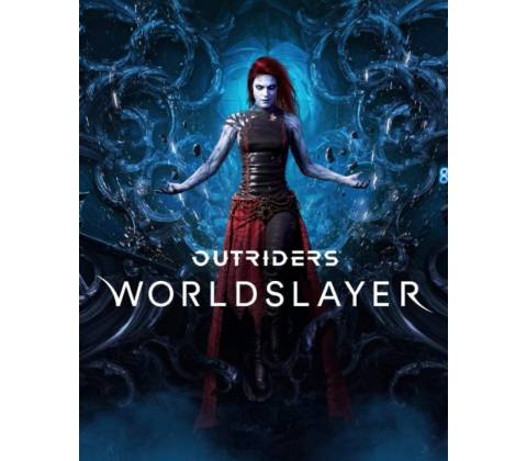 Outriders Worldslayer