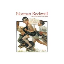 Norman Rockwell - C. Finch 332 Magazine Covers