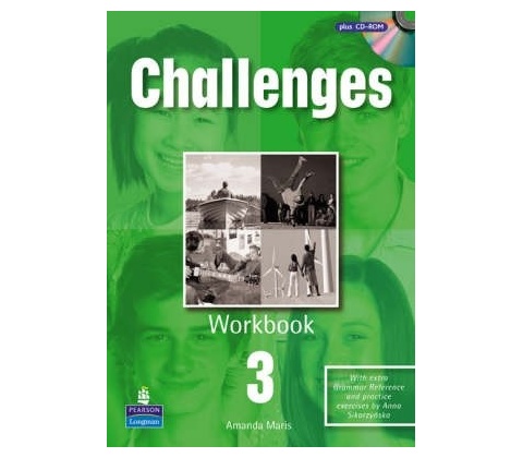 Challenges 3 Michael Harris