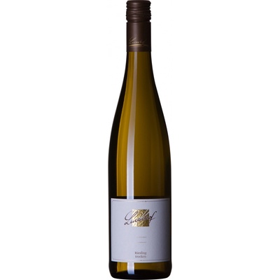 Weingut Lucashof Ryzlink rýnský Riesling 3,9 g/l bílé 2023 12% 0,75 l (holá lahev)