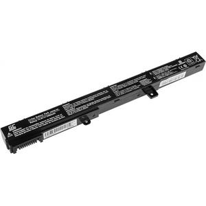 Green Cell Батерия за Asus X451 / X551 / D550, 14.4 V, 3400 mAh (AS75ULTRA)