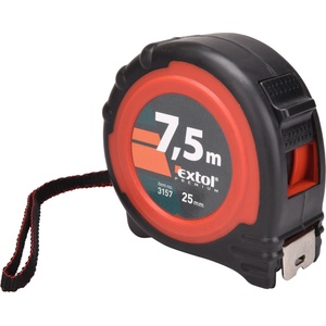 Extol premium Ролетка, 7, 5 м, ширина 25 мм (3157)