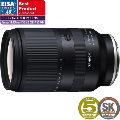 Tamron 18-300mm f/3.5-6.3 Di III-A VC VXD Fujifilm X – Zboží Živě