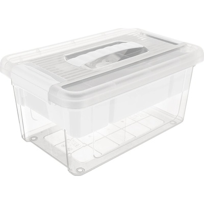 Orion 154045 Obdĺžnikový box Multi Stormax transparentný 5 l