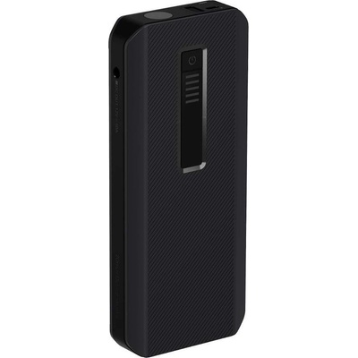 Xiaomi 70mai Jump Starter Max 18000 mAh - външна батерия 18000 mAh с фенер и JumpStarter за автомобил (черен)