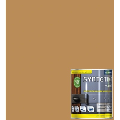 Chemolak syntetická barva S2013 9L 1100