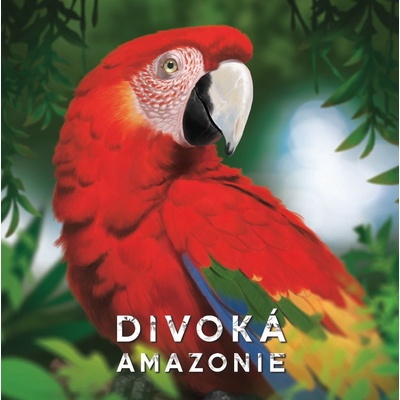 REXhry Divoká Amazonie + minirozšíření