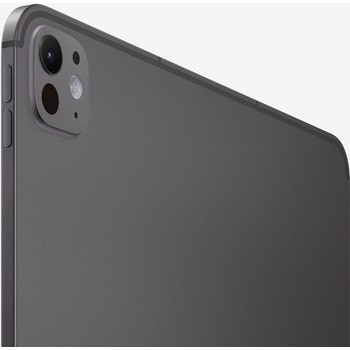 Apple iPad Pro 13 (2024) 1TB Wi-Fi + Cellular Space Grey (Nano-texture Glass) MWRY3HC/A