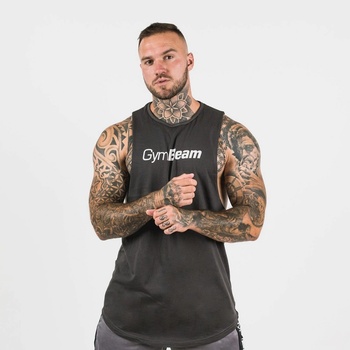 Gym Beam Cut off grey