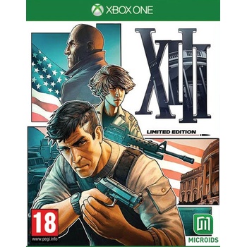 XIII (Limited Edition)