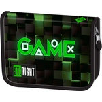 ST.RIGHT Несесер St. Right Green Game - С 1 цип и 2 крила (PC03)