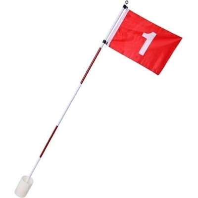 Pure 2 Improve golfová jamka s praporkem – Sleviste.cz