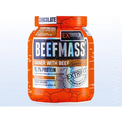 Extrifit BeefMass 1500 g