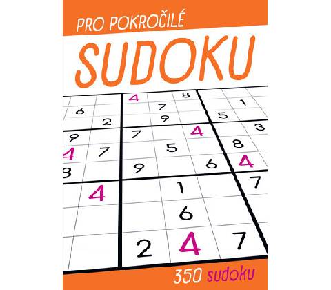 Sudoku pro pokročilé