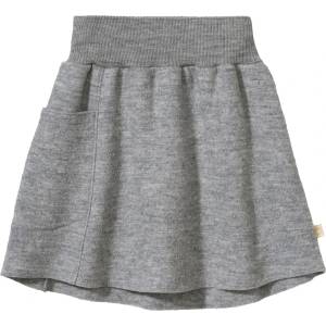 disana Детска пола Disana Kid's Walk-Rock Skirt - Grey - размер 74/80 (EU) (713-0050-0111)