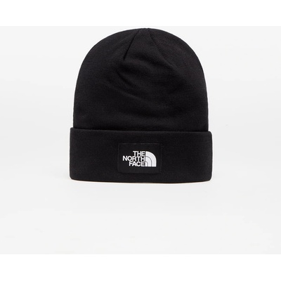 The North Face Dock Worker Recycled Beanie černá