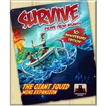 Stronghold Games Survive: The Giant Squid