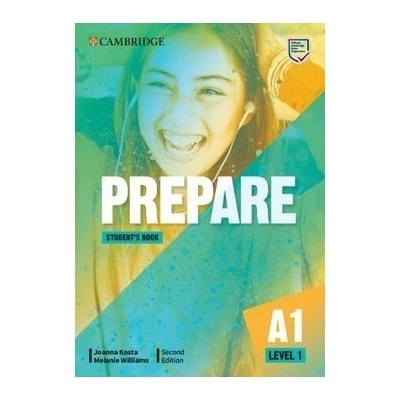 Prepare Second edition Level 1 Student's Book