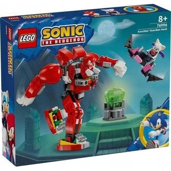 LEGO® Sonic The Hedgehog™ 76996 Knuckles a jeho robotický strážce