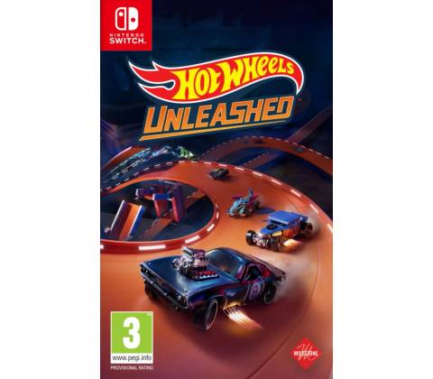 Hot Wheels Unleashed