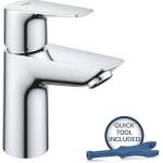 GROHE Start Edge - Смесител за умивалник с изход Push-Open, хром 24199001 (24199001)